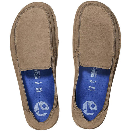 Utti Shoes - Suede Leather - Fairway Styles