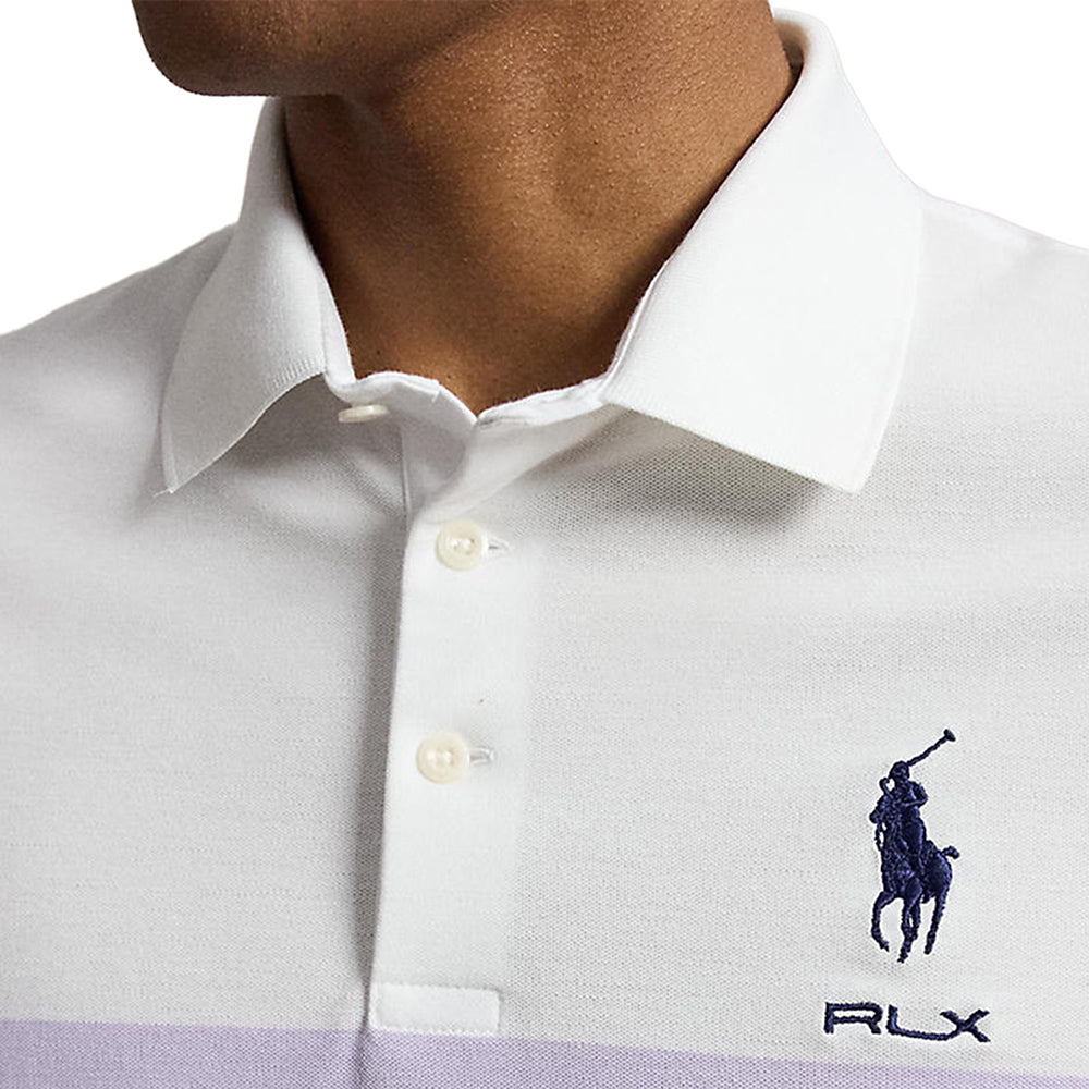 Tailored Fit Performance Polo