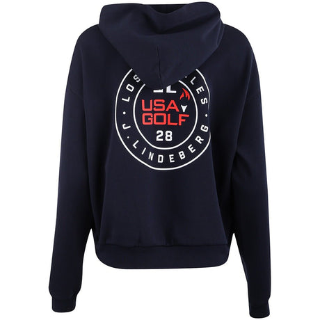 Women's Rose Hoodie - Fairway Styles