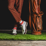 Orange Socks - Fairway Styles