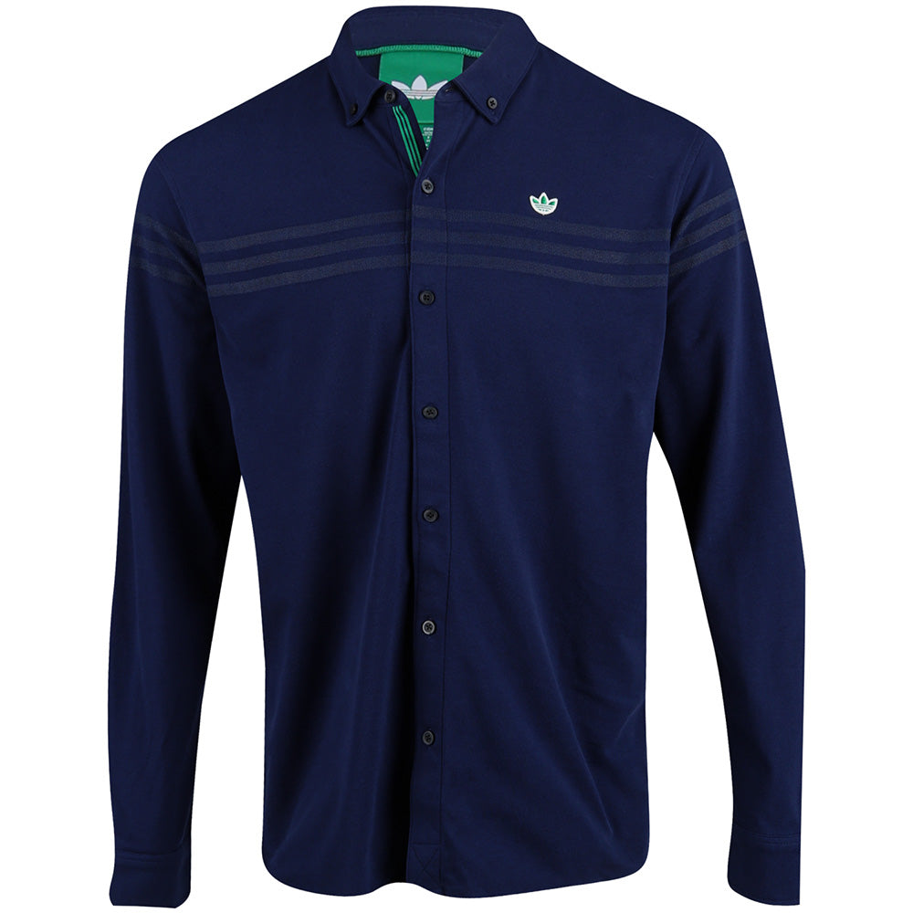 Originals Twistknit Long Sleeve Shirt