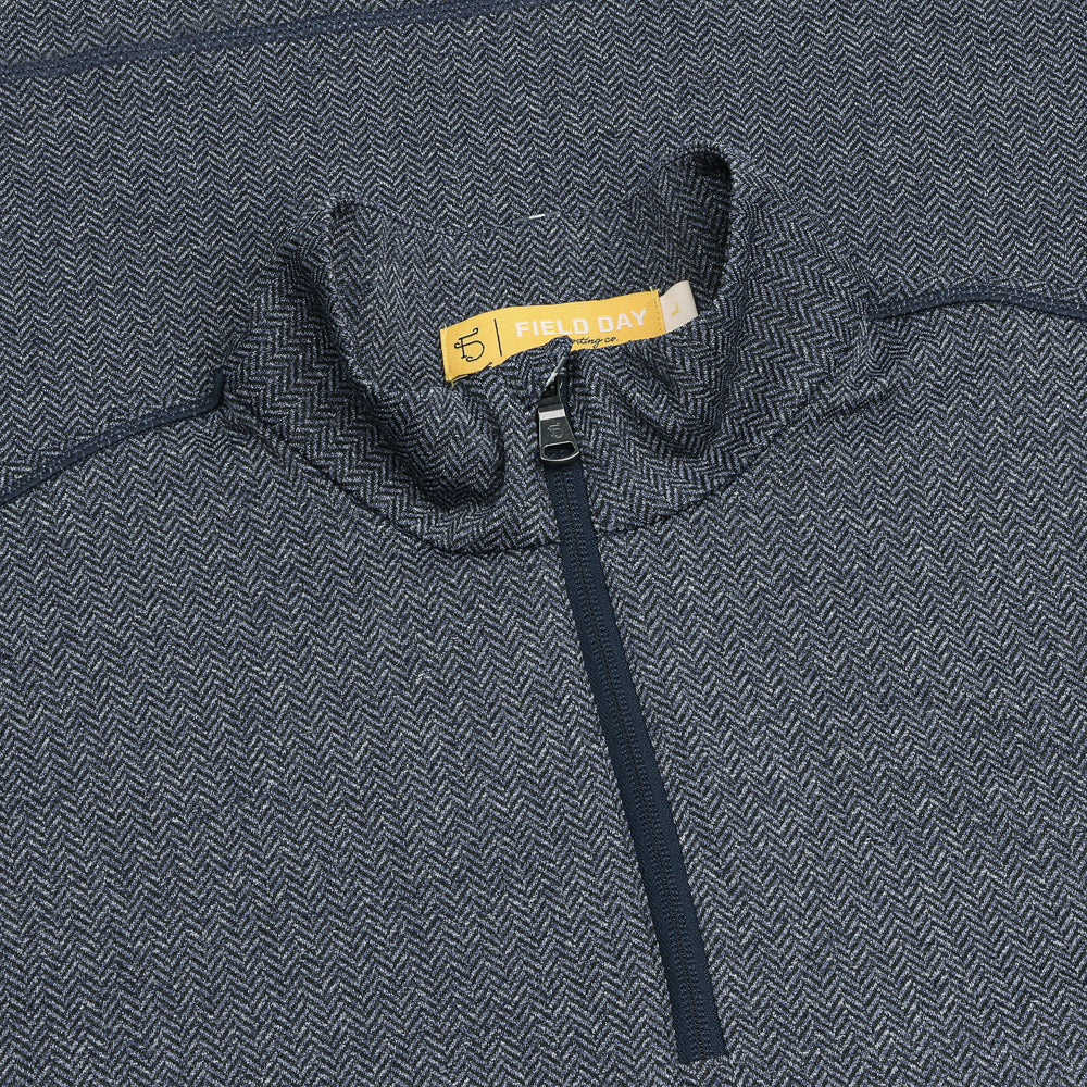 Palmer Performance 1/4 Zip Pullover