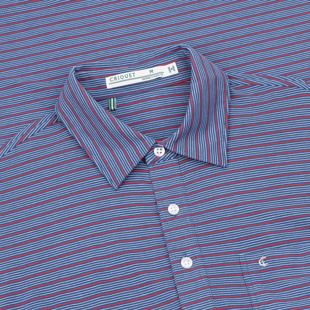 Top-Shelf Players Polo