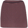 Women's Snapped Placket Performance Skort