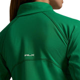 Women's Stretch Jersey 1/4 Zip Pullover - Fairway Styles