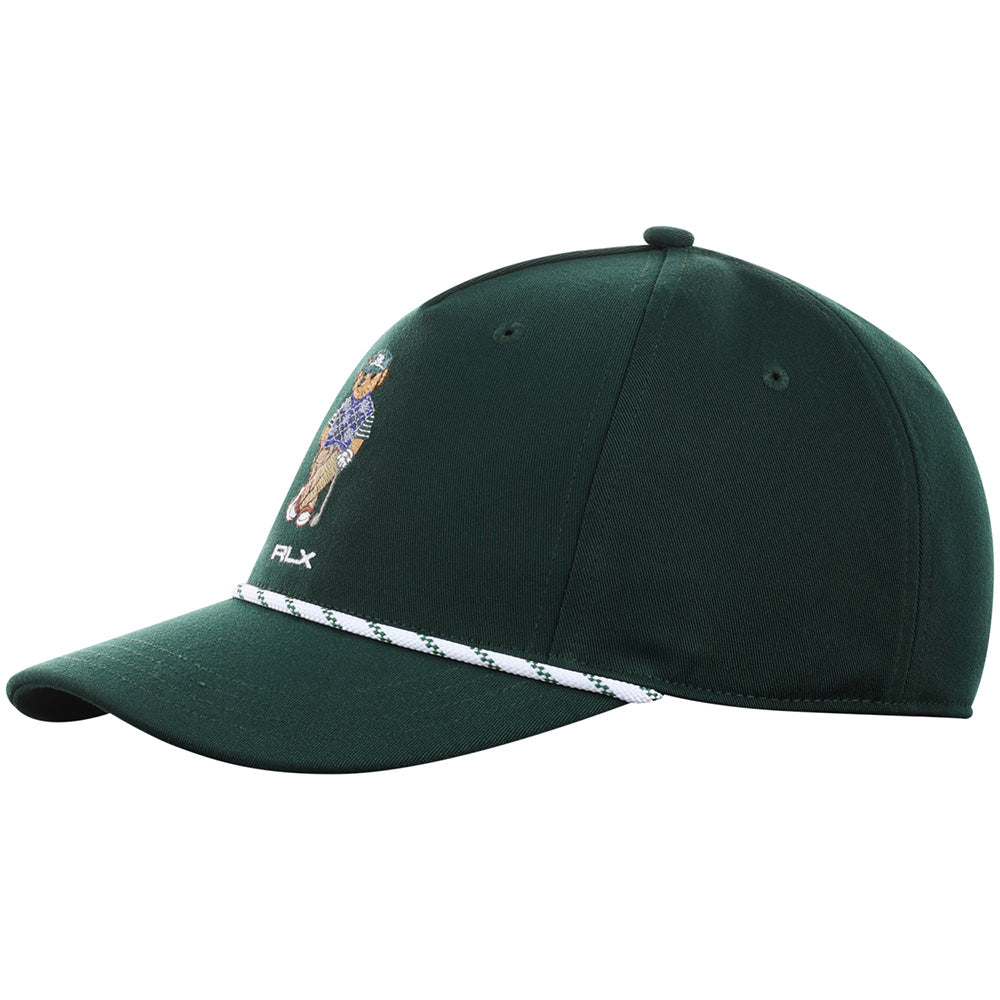Argyle Bear Cap