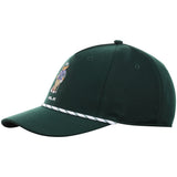 Argyle Bear Cap