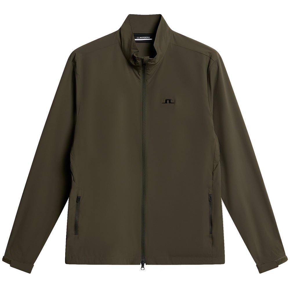 Ash Light Packable Jacket - Fairway Styles