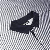 Marvin Stripe Polo