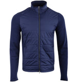 Hybrid Mockneck Jacket