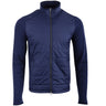 Hybrid Mockneck Jacket