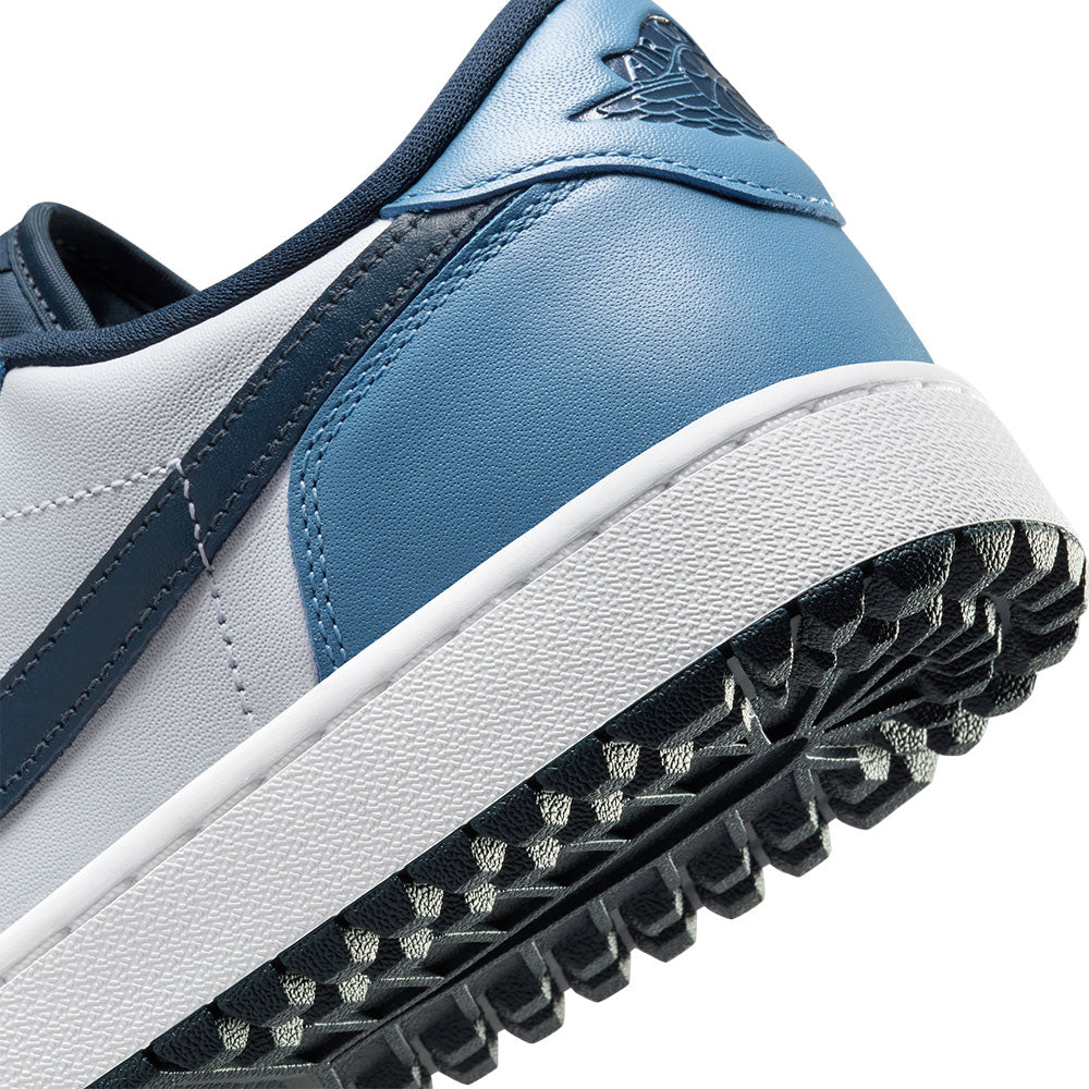 Air Jordan 1 Low G Spikeless Golf Shoes