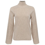 Women's Simone Turtleneck Sweater - Fairway Styles