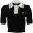 Women's Mikayla Knit Polo - Black