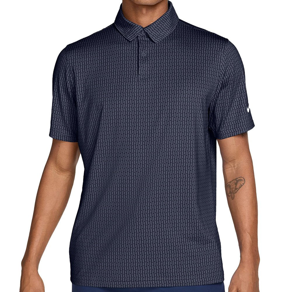 Dri-FIT Velocity Polo - Vertical Print