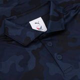 Boys' Volition Camo Polo