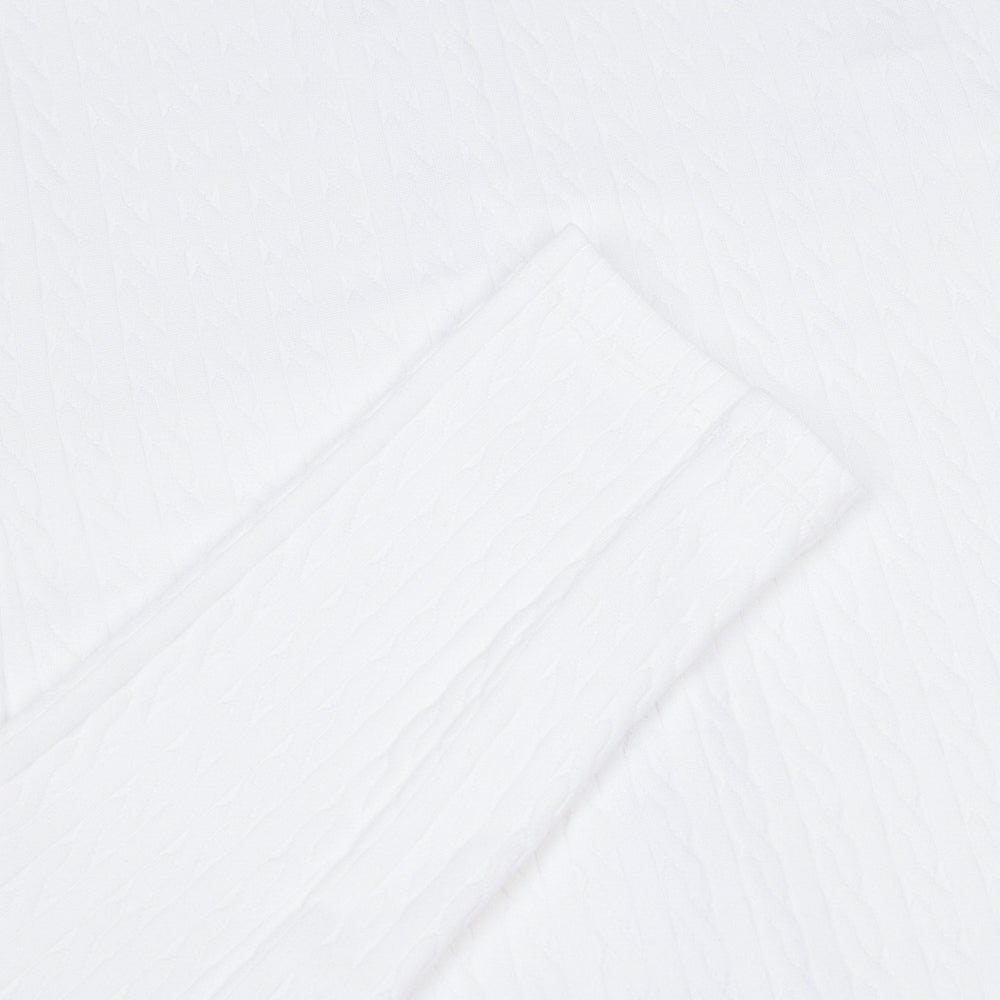 Women's Cable Stretch - Jacquard Jacket - Fairway Styles