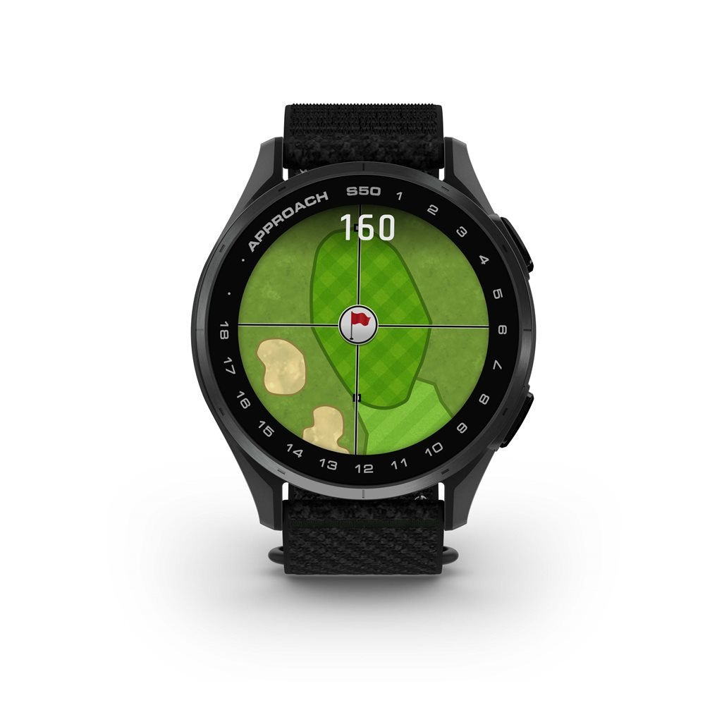 Approach S50 Smartwatch - Fairway Styles
