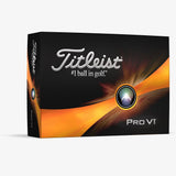 Pro V1 Golf Balls - Fairway Styles