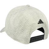 Tour 3-Striped Printed Cap