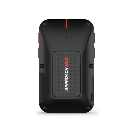 Approach G20 Solar GPS Handheld