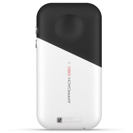 Approach G80 GPS