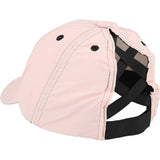 Women's Criss Cross Ponytail Hat - Fairway Styles