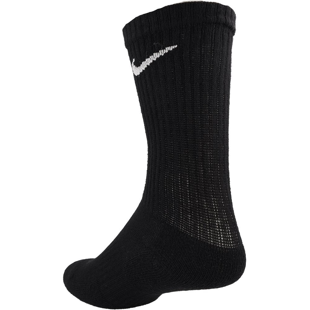 Everyday Cushioned 3 Pack Crew Socks