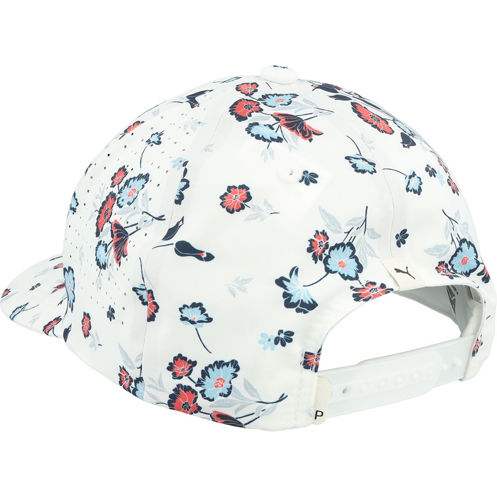 Heirloom Tech P Snapback Hat - Fairway Styles