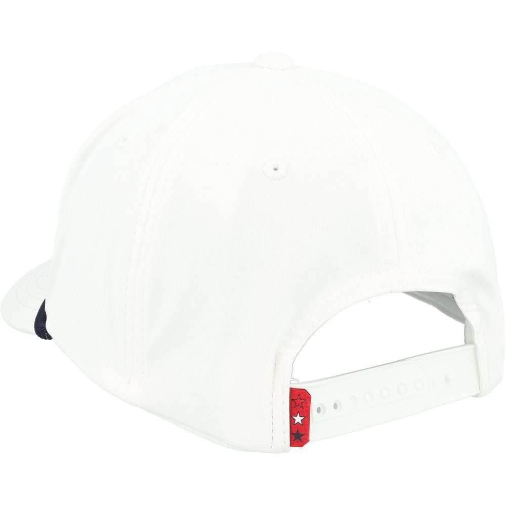 Pars Stripes Rope Tech Hat - Fairway Styles