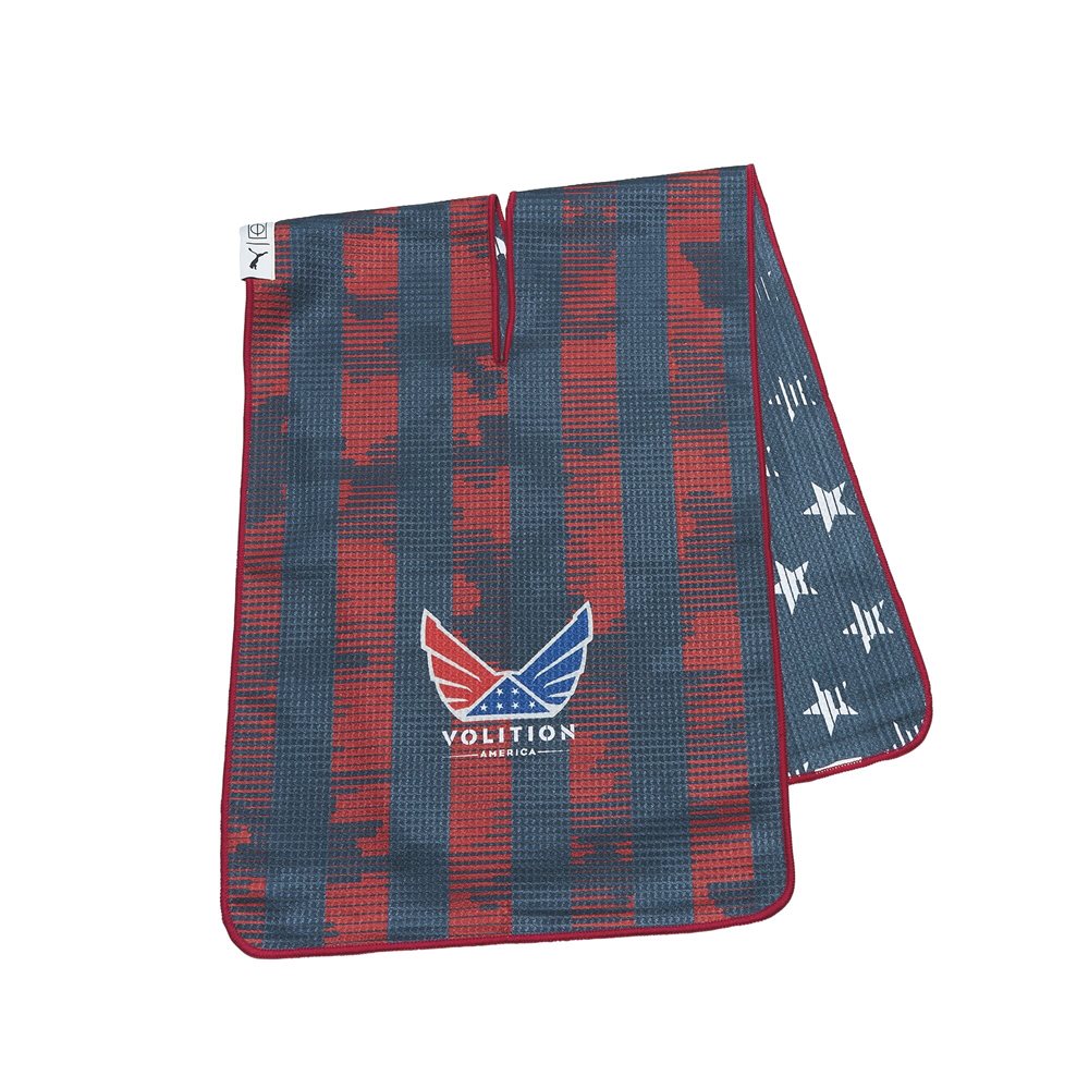 x Volition SS Camo Towel