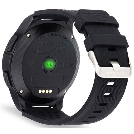 LX5 w/  Ceramic Bezel GPS Watch