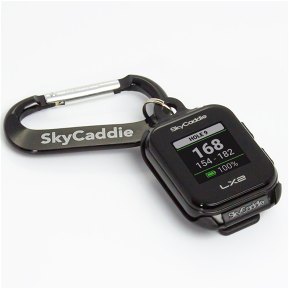 LX2 GPS Watch