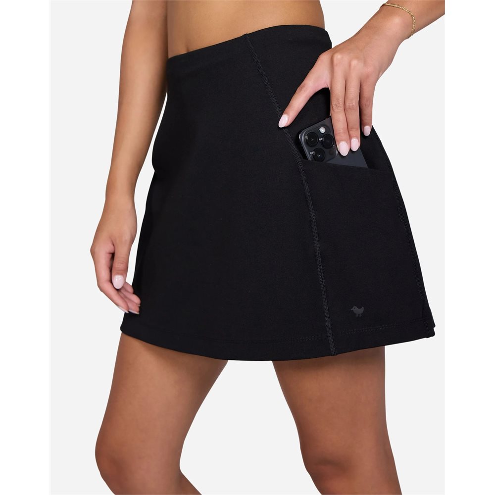 Women's Straight Skort