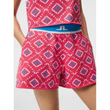 Women's Flare Knitted Shorts - Fairway Styles