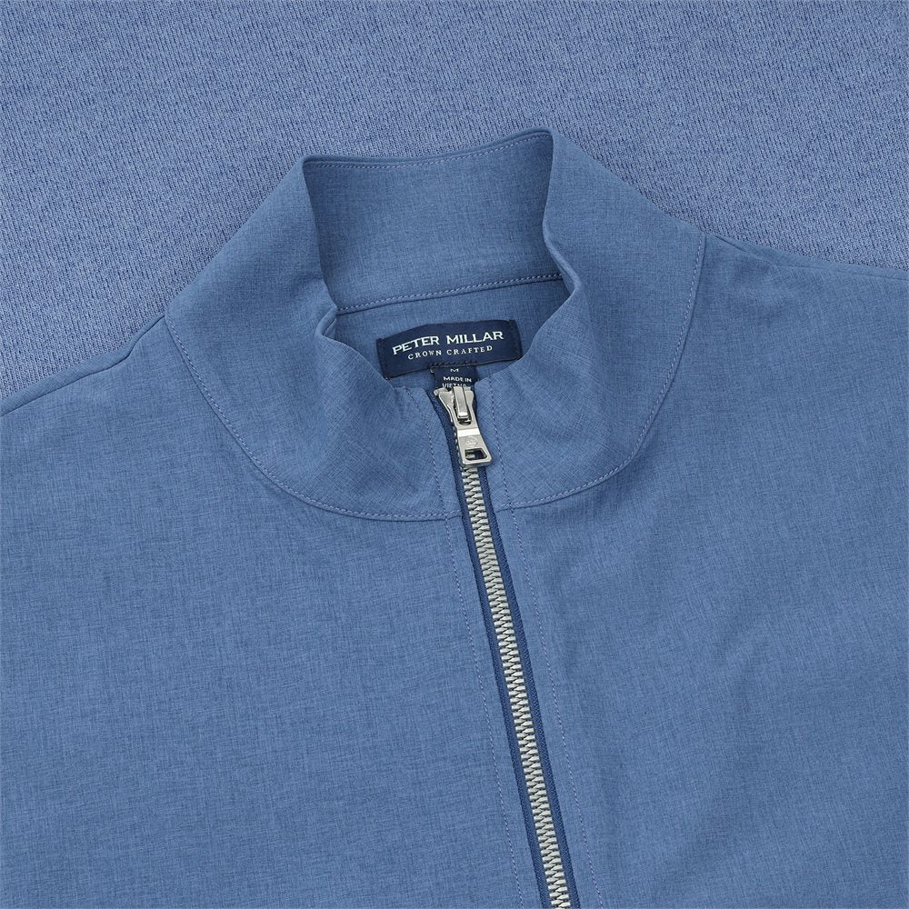 Solstice Performance Hybrid Full Zip Cardigan - Fairway Styles