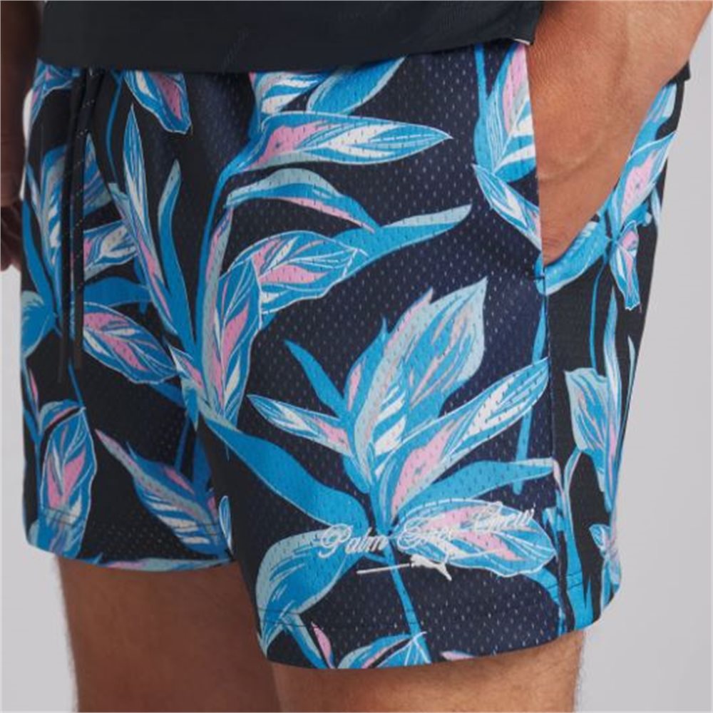 x PTC Range Print Shorts