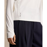 Women's Eyelet 1/4 Zip Midlayer