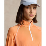 Women's Recycled Lightweight Airflow 1/4 Zip Midlayer