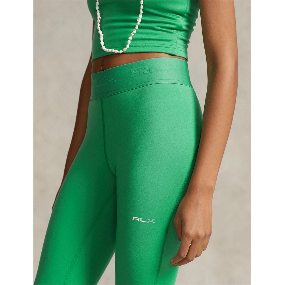 Women's Recycled Polyester Ankle Legging Pants - Fairway Styles