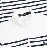 Women's Stripe 1/4 Zip Mid Layer