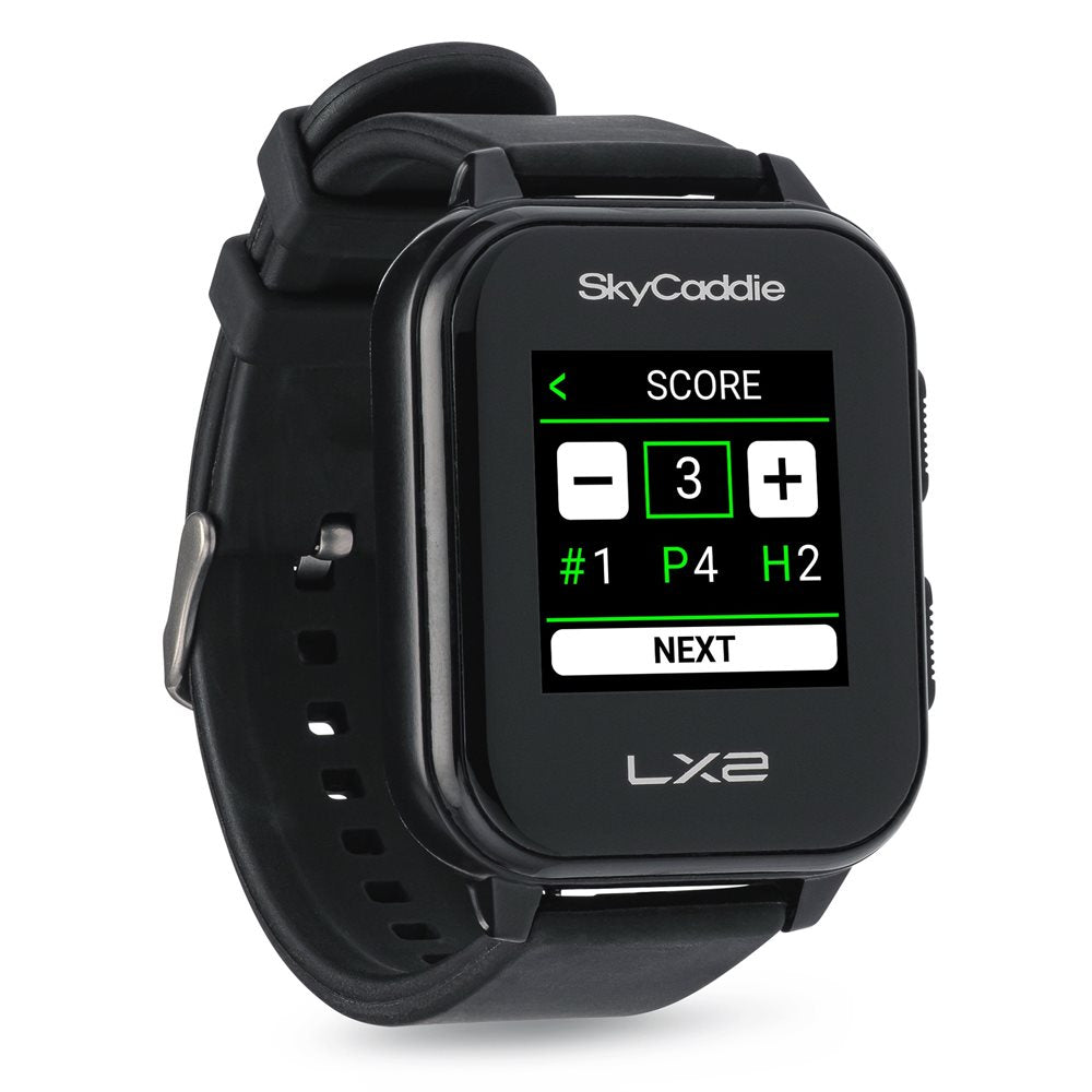 LX2 GPS Watch