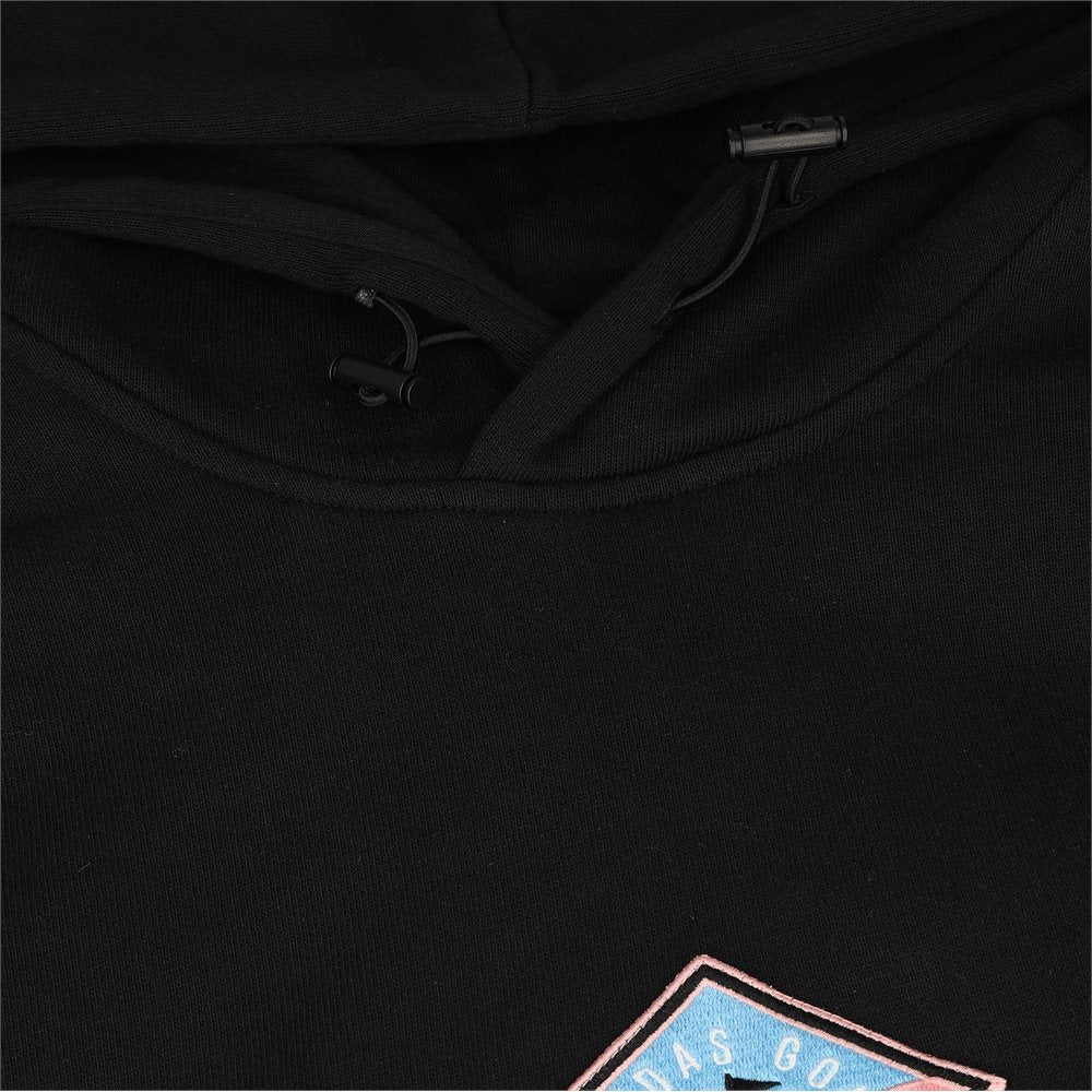 Versatile Tech Graphic Hoodie
