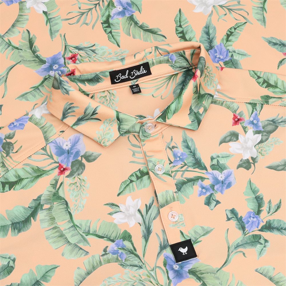Flora Fiesta Polo