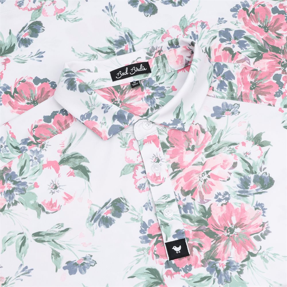 Spring Showers Polo
