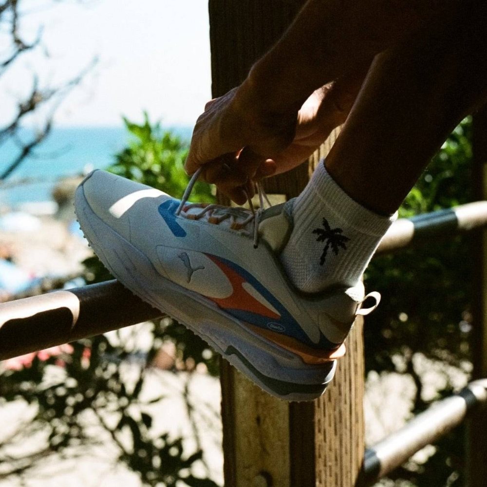 The Palms Socks