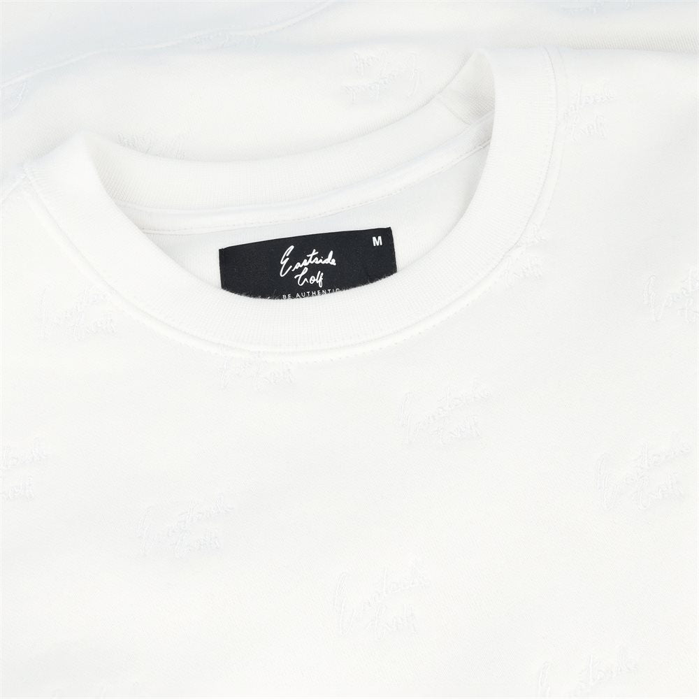 Eastside Golf Script Logo Fleece Shirt 840395712863 Fairway Styles