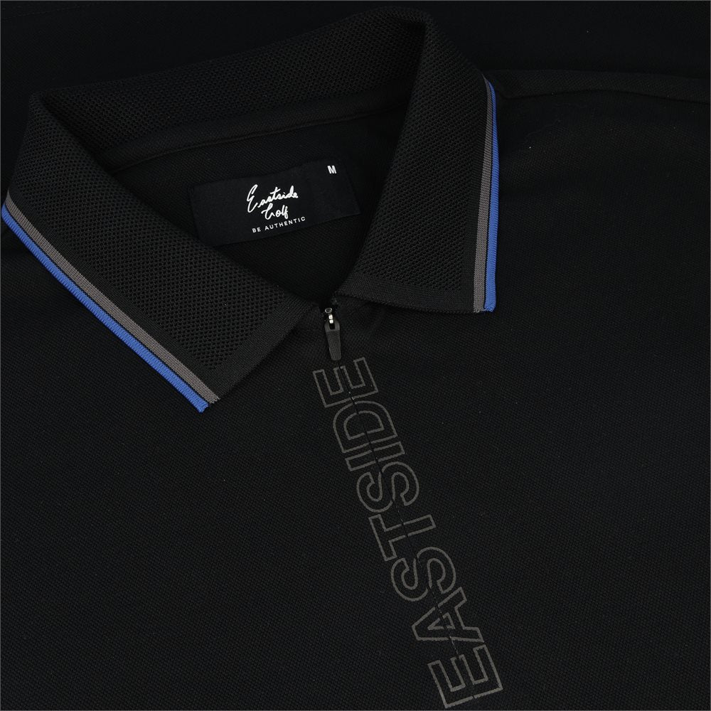 1/4 Zip Polo - Fairway Styles