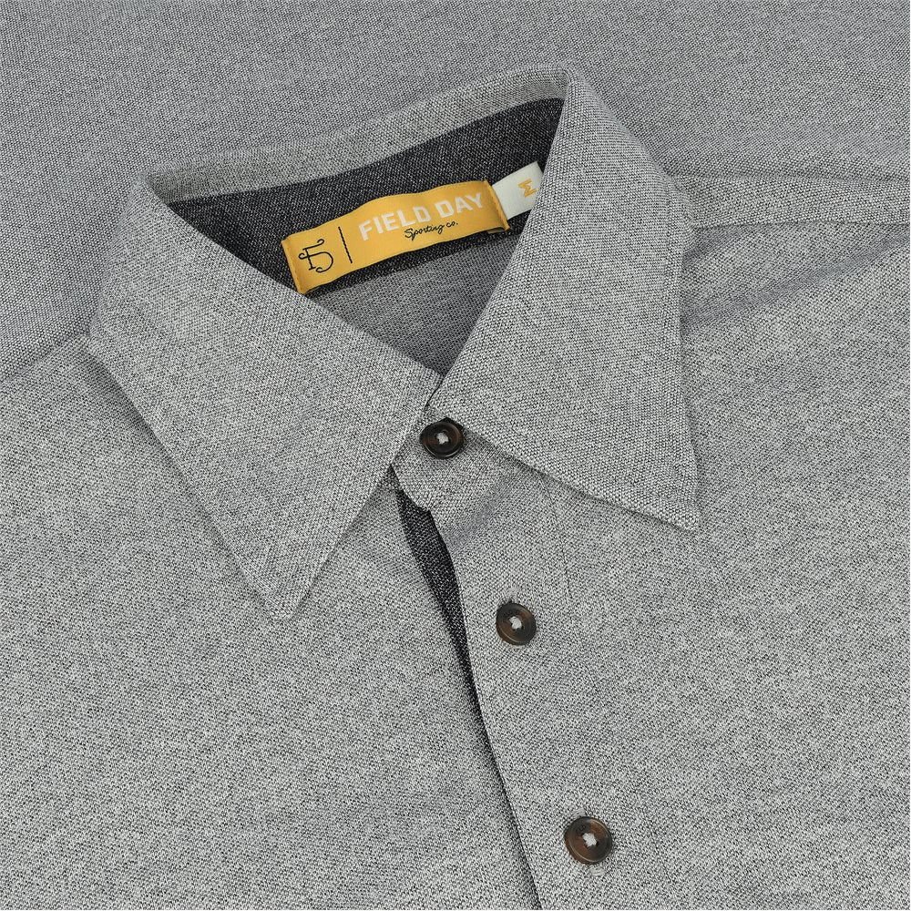 Ford 5 Button Polo - Fairway Styles
