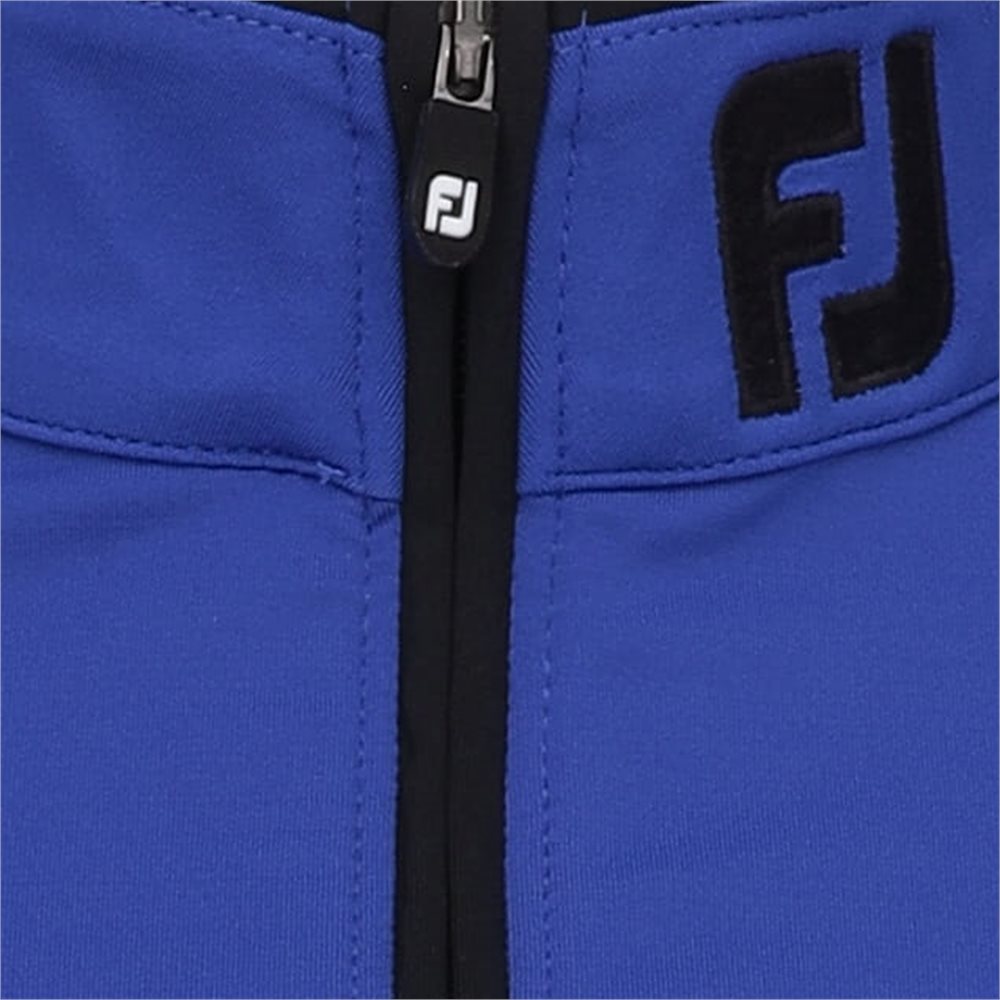 Lightweight Solid 1/4 Zip Mid Layer